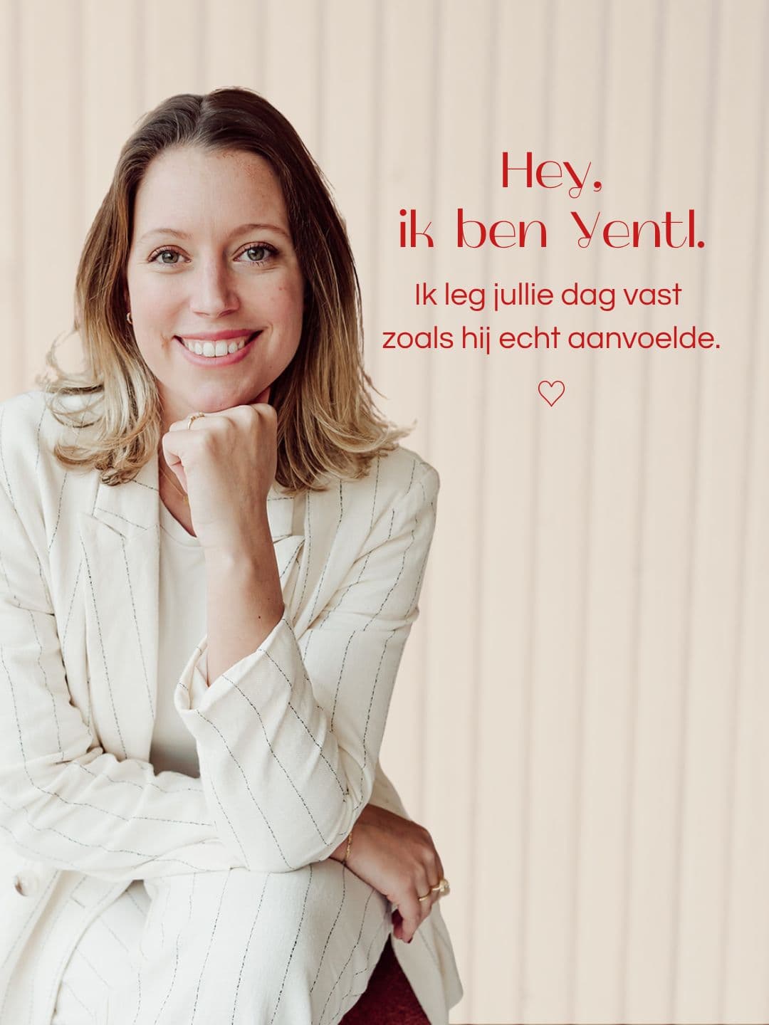 Yentl, wedding content creator